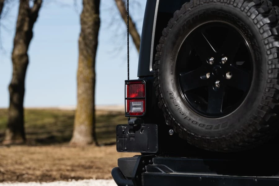 2012 Jeep JK Wrangler - Image 12 of 31