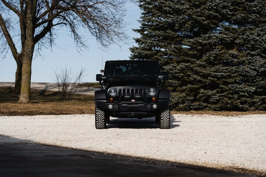 2012 Jeep JK Wrangler - Image 22 of 31