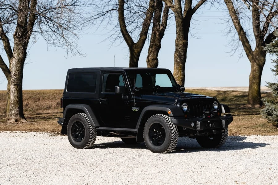 2012 Jeep JK Wrangler - Image 20 of 31
