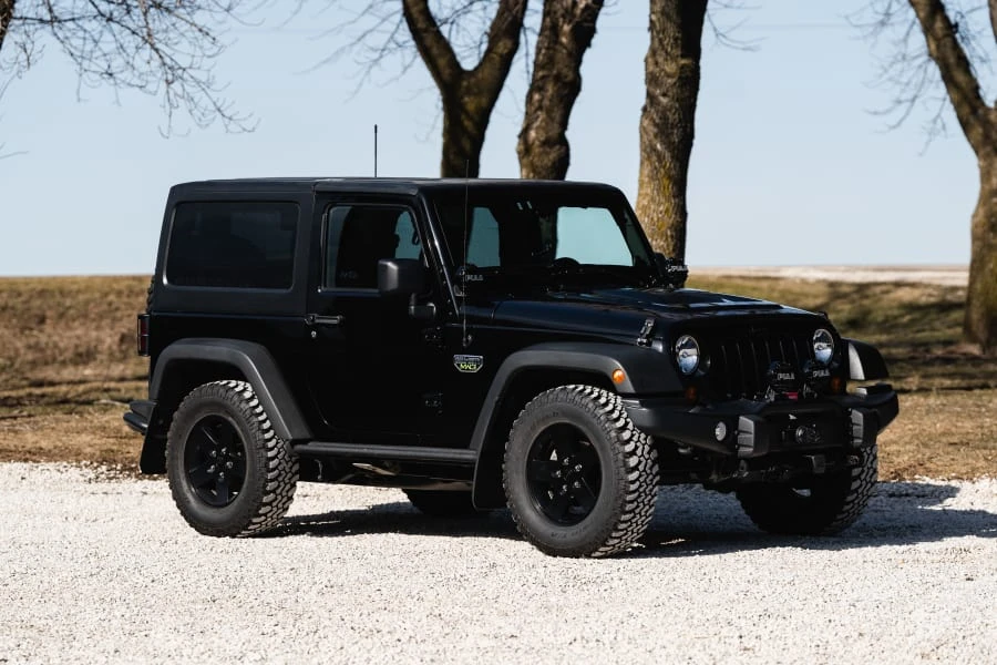 2012 Jeep JK Wrangler - Image 6 of 31