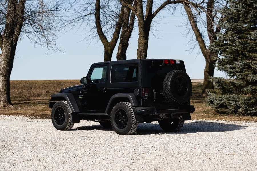 2012 Jeep JK Wrangler - Image 26 of 31