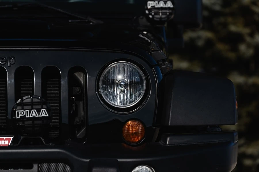 2012 Jeep JK Wrangler - Image 7 of 31