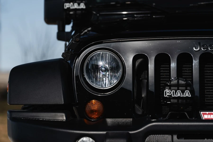 2012 Jeep JK Wrangler - Image 11 of 31