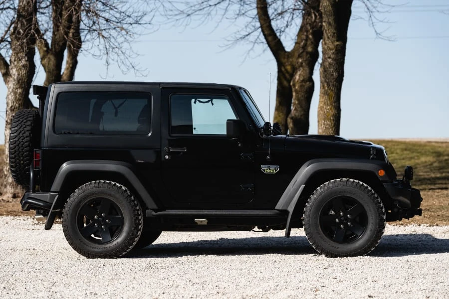 2012 Jeep JK Wrangler - Image 2 of 31