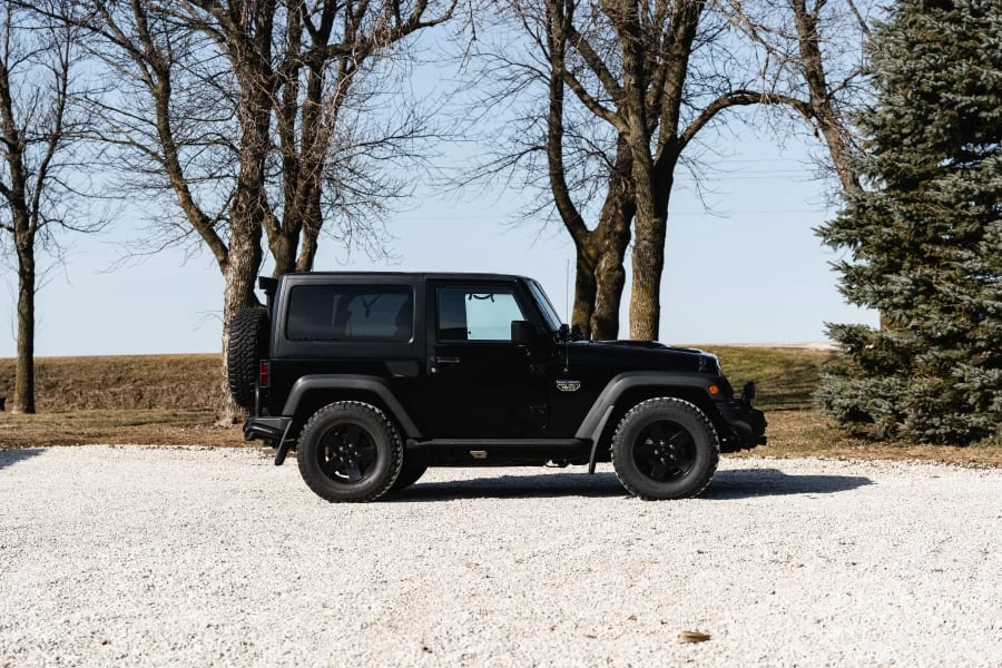 2012 Jeep JK Wrangler - Image 29 of 31
