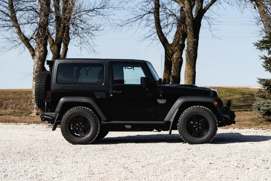 2012 Jeep JK Wrangler - Image 19 of 31