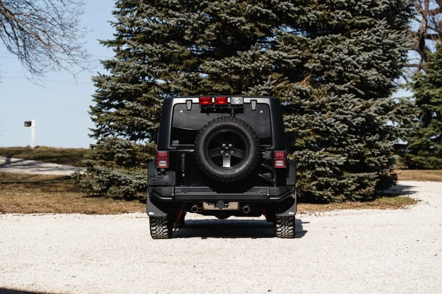 2012 Jeep JK Wrangler - Image 25 of 31