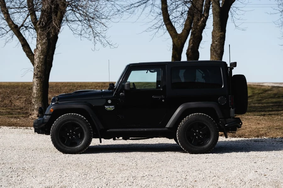 2012 Jeep JK Wrangler - Image 23 of 31