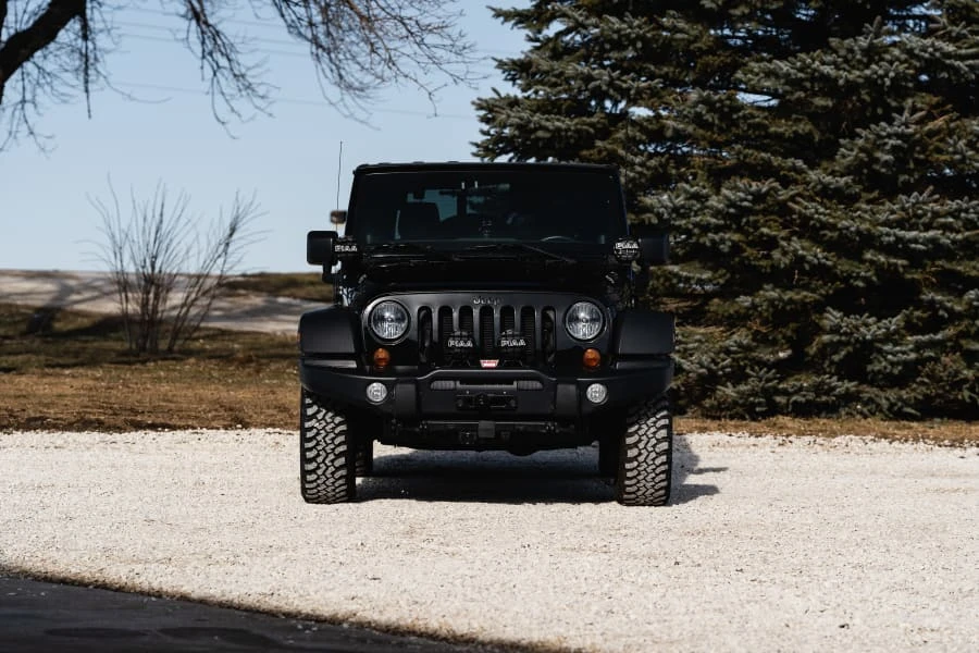 2012 Jeep JK Wrangler - Image 24 of 31