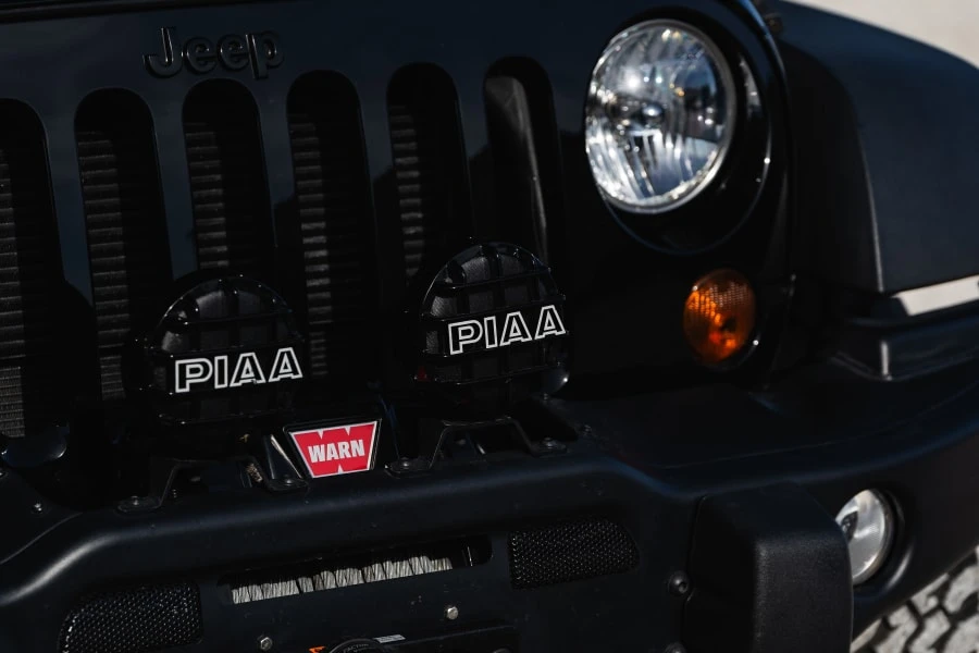 2012 Jeep JK Wrangler - Image 8 of 31