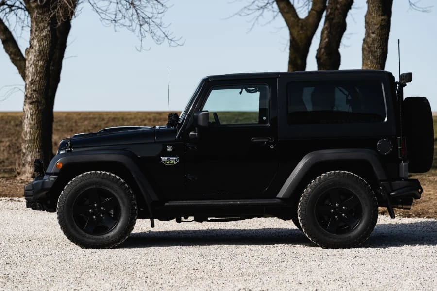 2012 Jeep JK Wrangler - Image 13 of 31