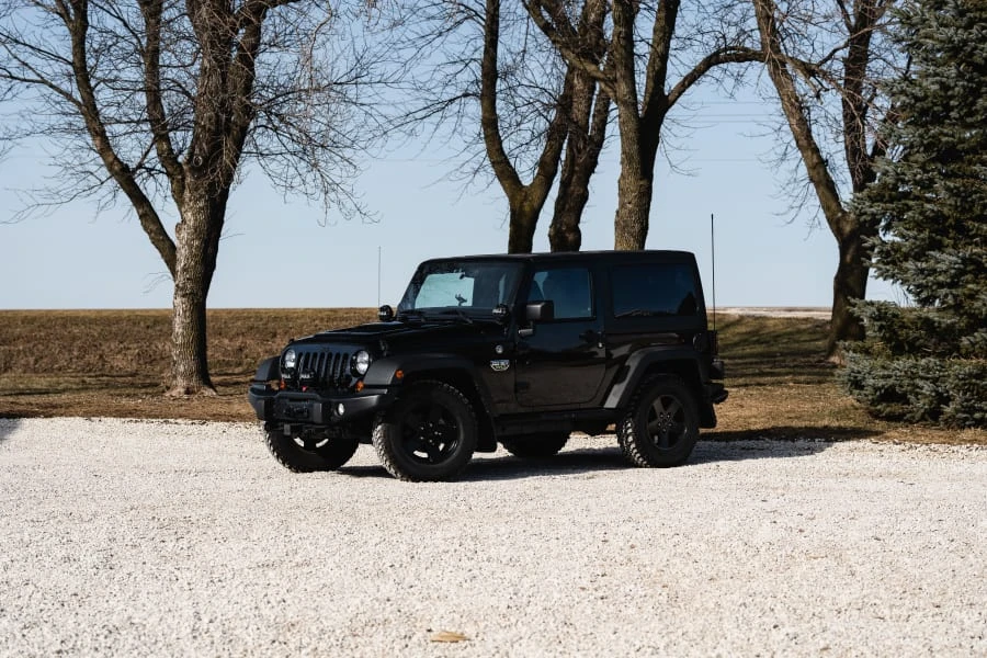 2012 Jeep JK Wrangler - Image 31 of 31