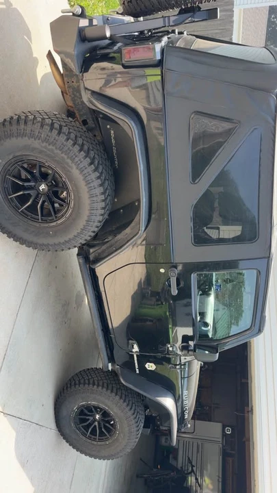 2012 Jeep JK Wrangler - Image 4 of 14