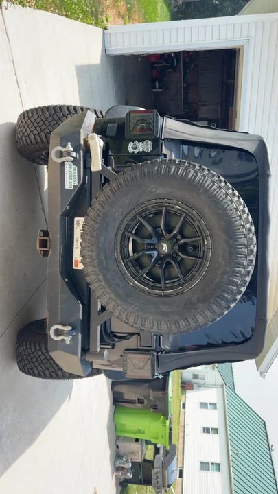 2012 Jeep JK Wrangler - Image 3 of 14