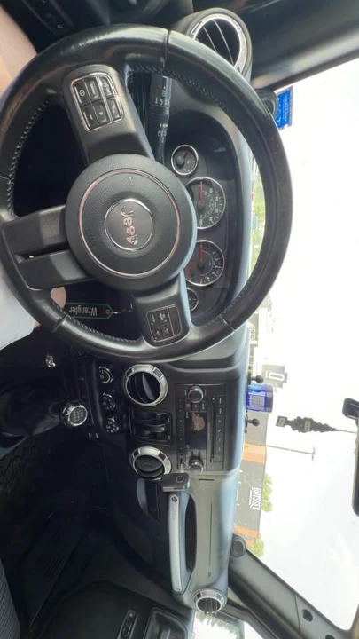 2012 Jeep JK Wrangler - Image 7 of 14