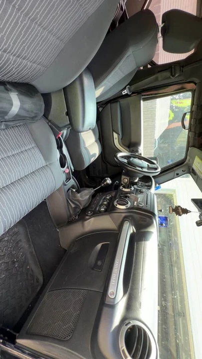 2012 Jeep JK Wrangler - Image 5 of 14