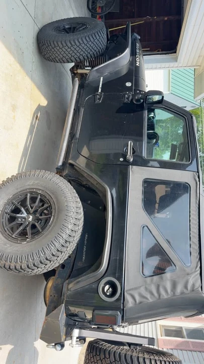 2012 Jeep JK Wrangler - Image 2 of 14