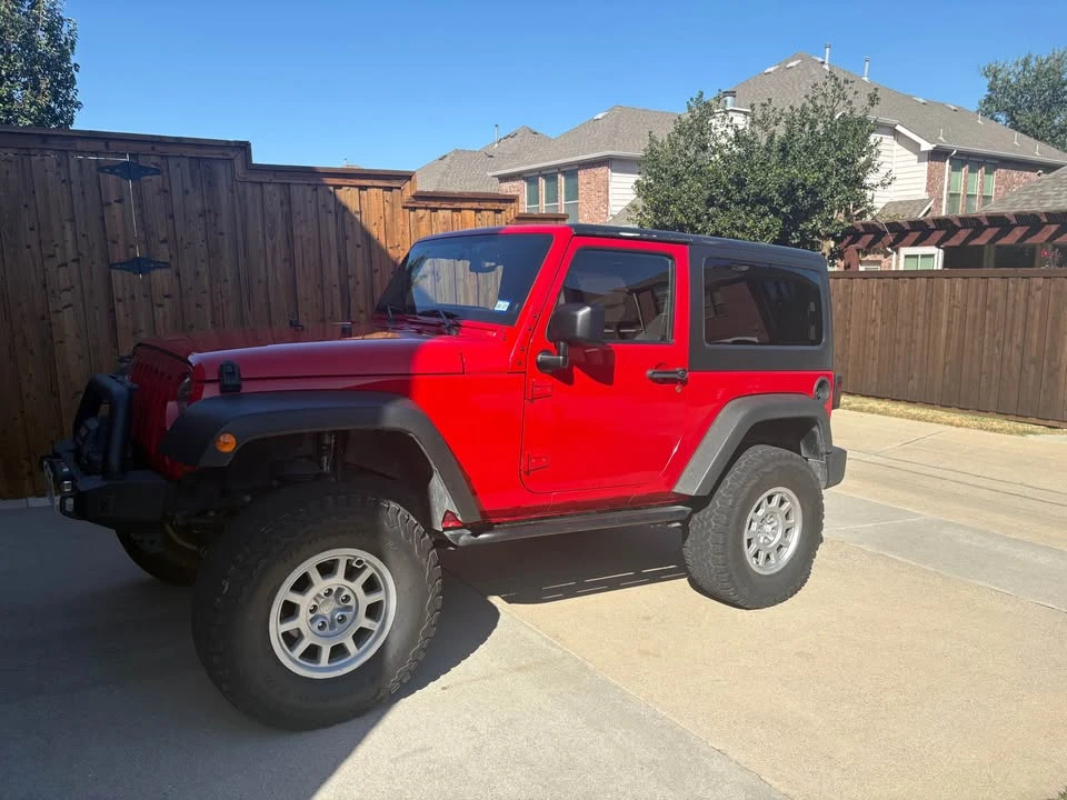 2012 Jeep JK Wrangler - Image 2 of 5
