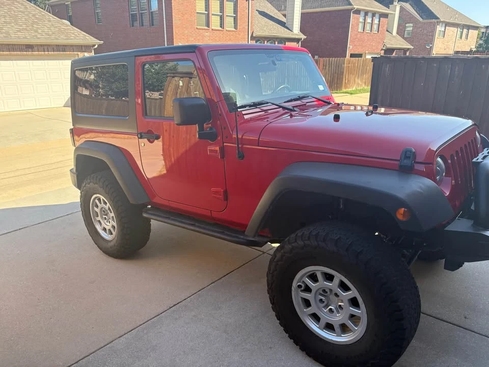 2012 Jeep JK Wrangler - Image 4 of 5