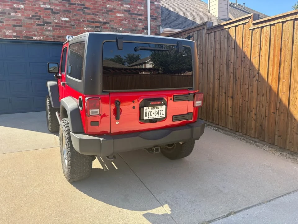 2012 Jeep JK Wrangler - Image 3 of 5