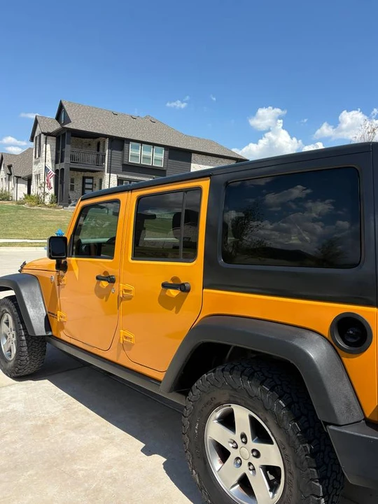 2013 Jeep JK Wrangler - Image 5 of 8