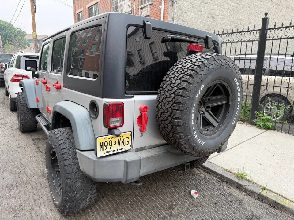 2012 Jeep JK Wrangler - Image 6 of 15