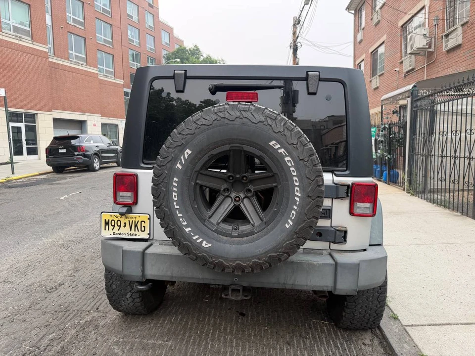 2012 Jeep JK Wrangler - Image 5 of 15