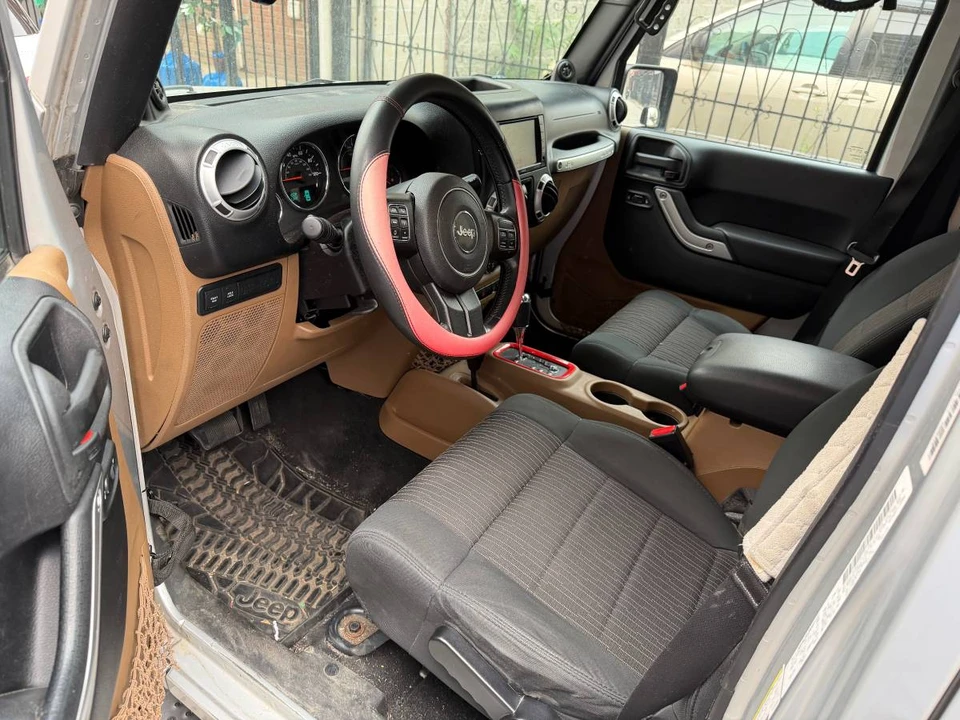 2012 Jeep JK Wrangler - Image 9 of 15