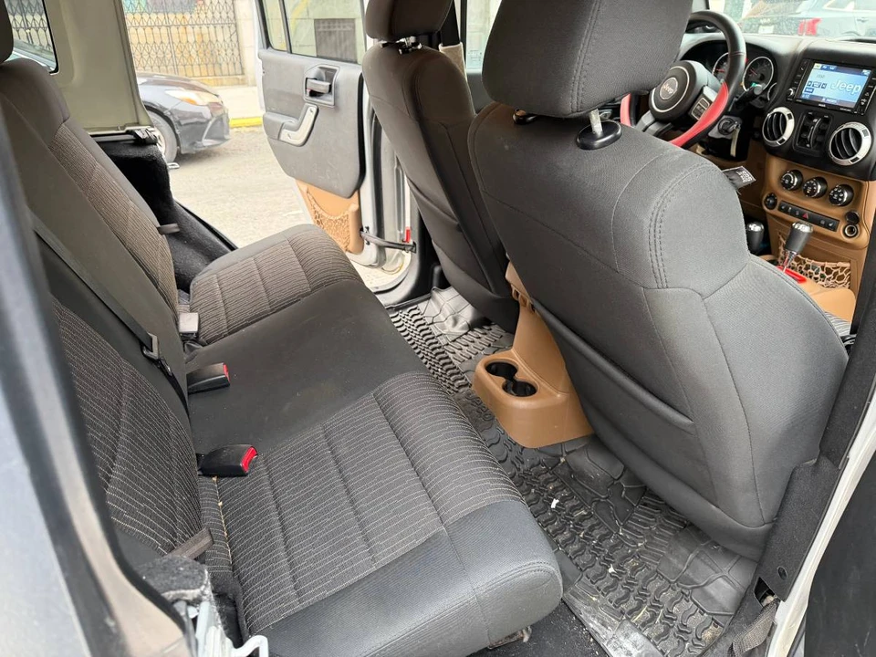 2012 Jeep JK Wrangler - Image 12 of 15