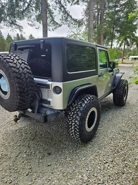 2012 Jeep Wrangler Rubicon