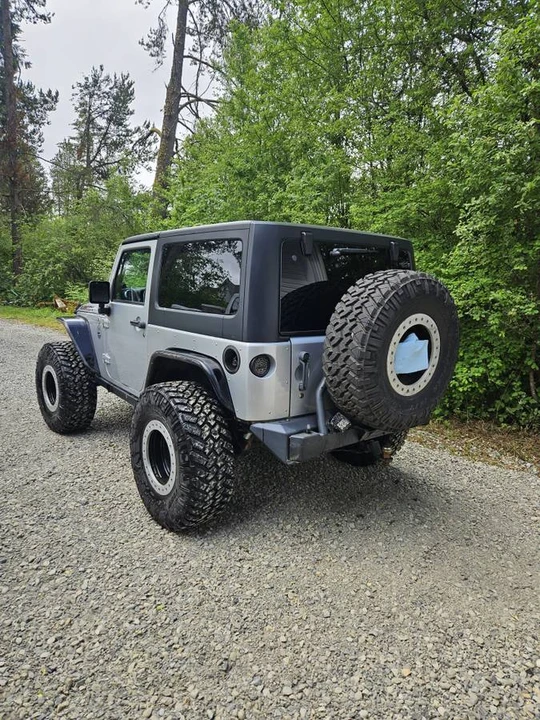 2012 Jeep JK Wrangler - Image 2 of 6