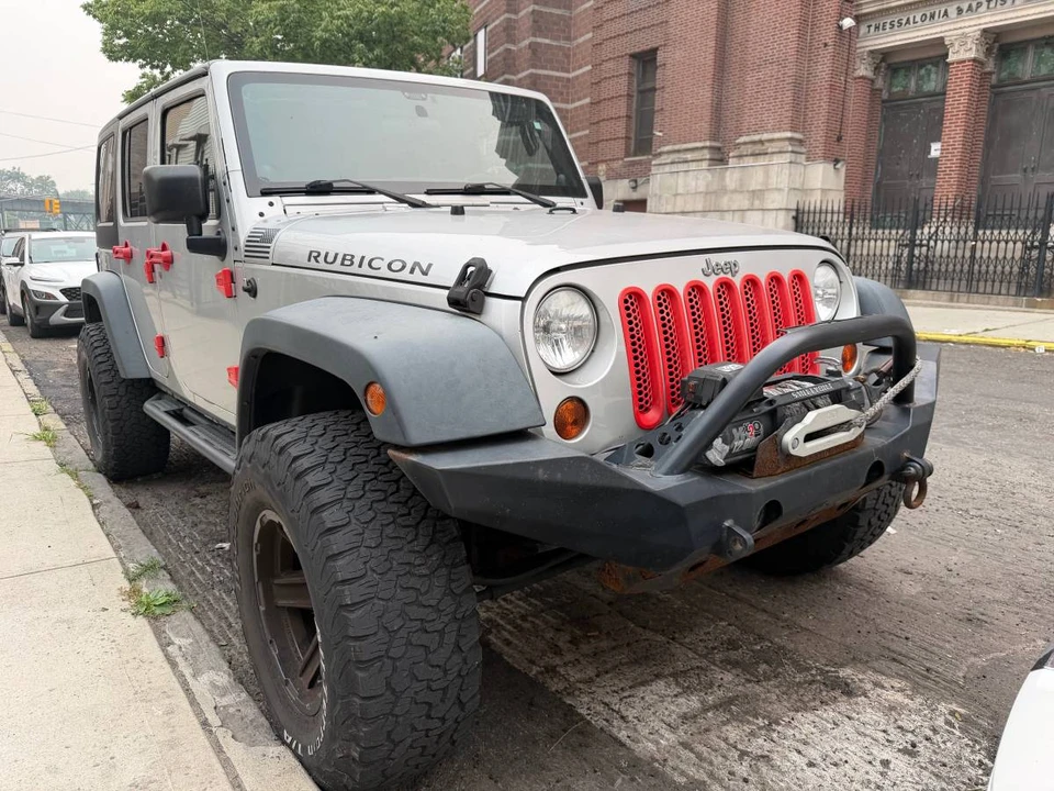2012 Jeep JK Wrangler - Image 4 of 15