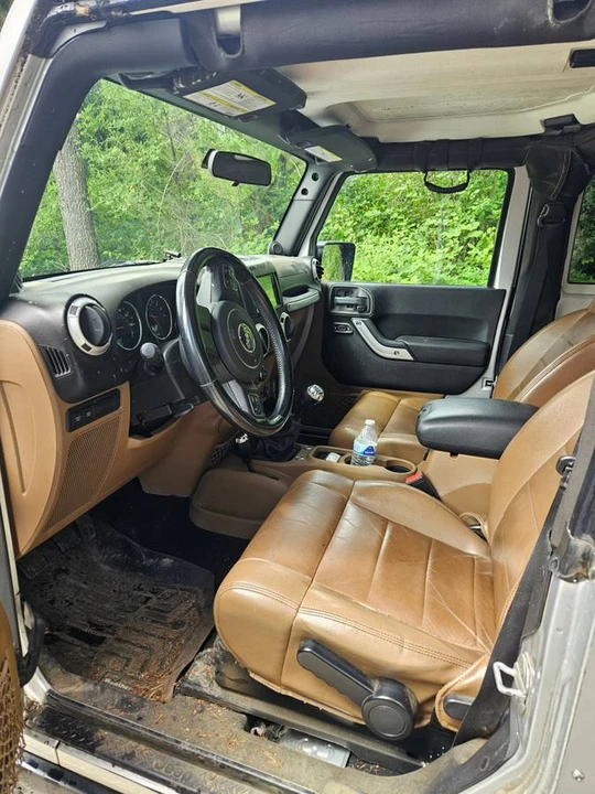 2012 Jeep JK Wrangler - Image 3 of 6