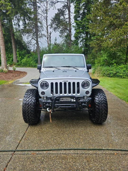 2012 Jeep JK Wrangler - Image 6 of 6