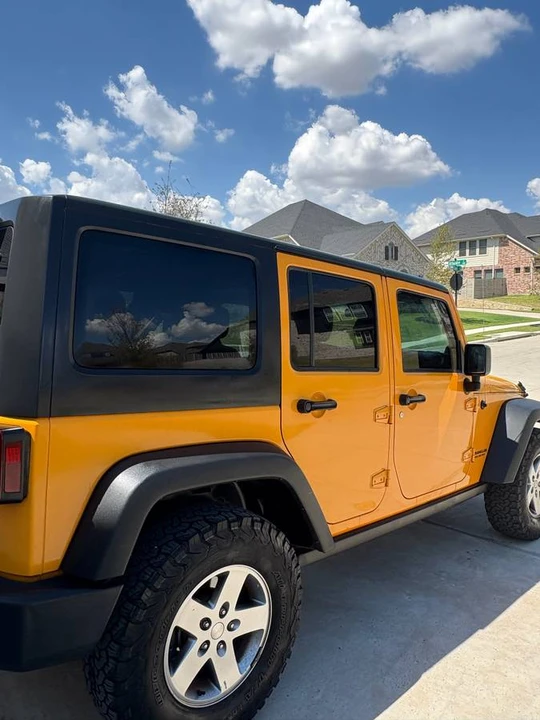 2013 Jeep JK Wrangler - Image 4 of 8