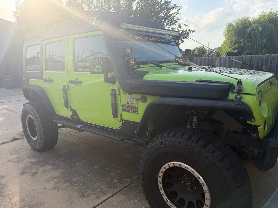 2012 Jeep JK Wrangler - Image 6 of 6