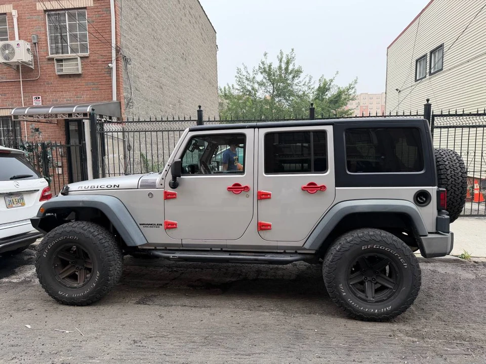 2012 Jeep JK Wrangler - Image 7 of 15