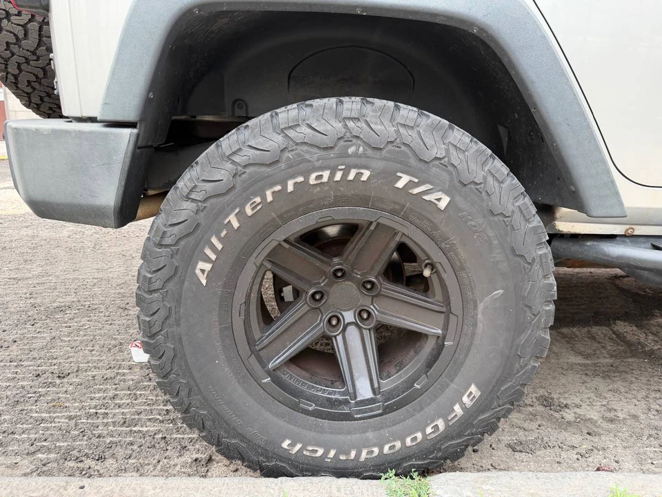 2012 Jeep JK Wrangler - Image 14 of 15
