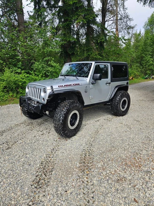 2012 Jeep JK Wrangler - Image 4 of 6