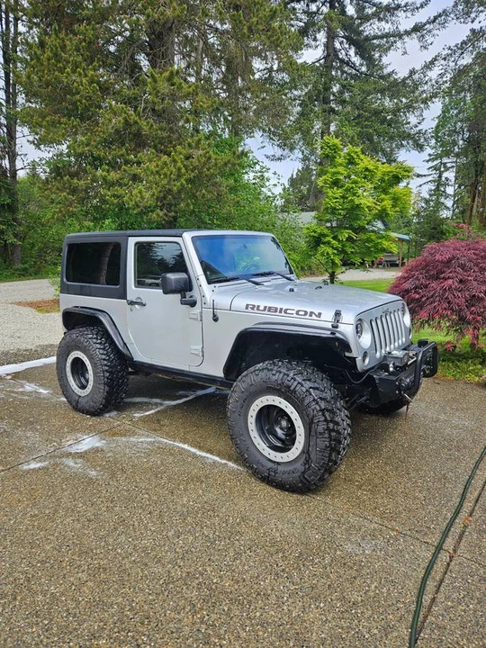 2012 Jeep JK Wrangler - Image 5 of 6