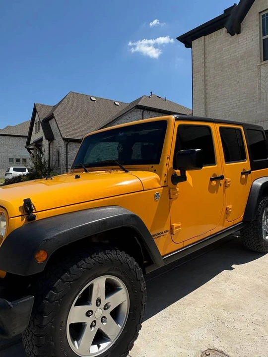 2013 Jeep JK Wrangler - Image 3 of 8