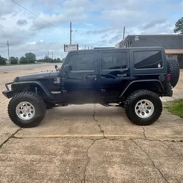 2012 Jeep Wrangler Rubicon