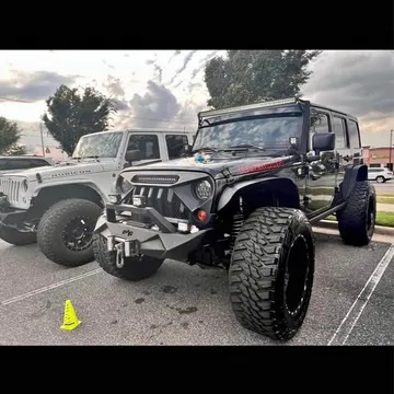 2012 Jeep Wrangler Rubicon