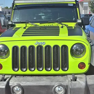 2012 Jeep Wrangler Rubicon