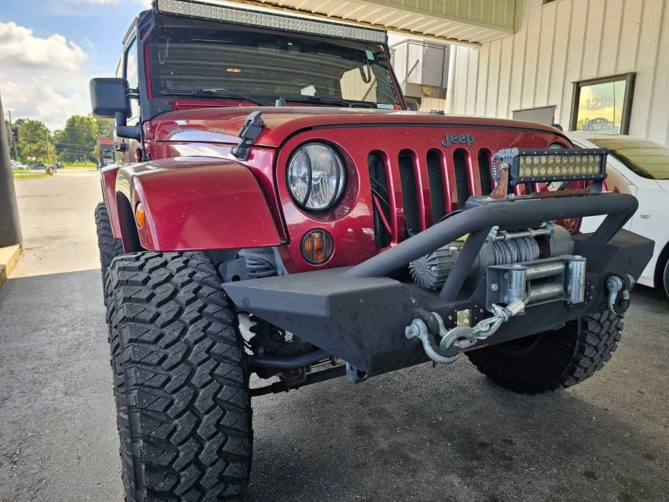 2012 Jeep JK Wrangler - Image 2 of 7