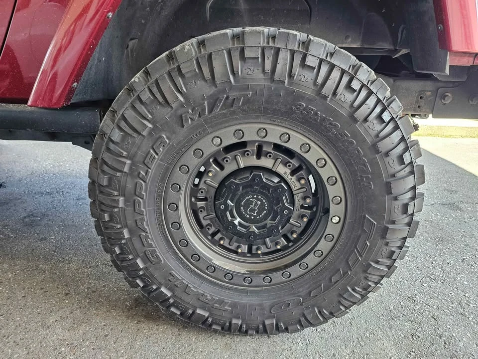 2012 Jeep JK Wrangler - Image 7 of 7