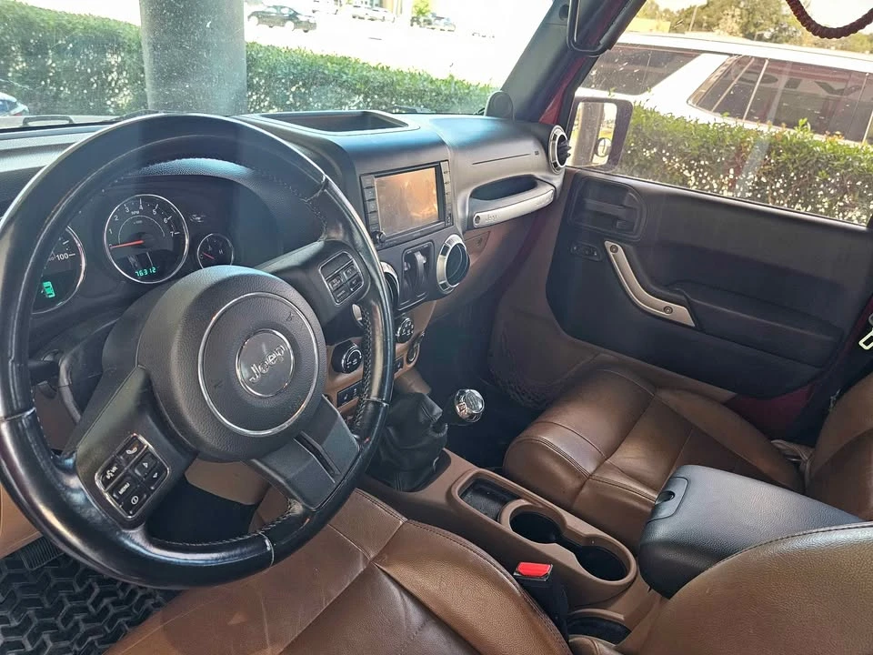 2012 Jeep JK Wrangler - Image 4 of 7