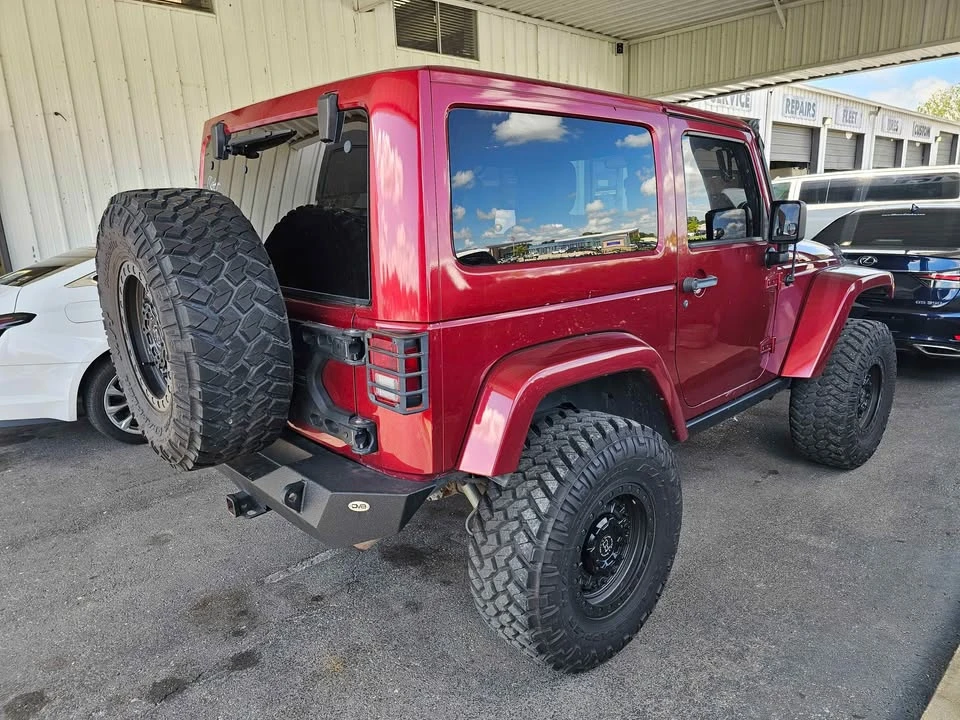 2012 Jeep JK Wrangler - Image 6 of 7