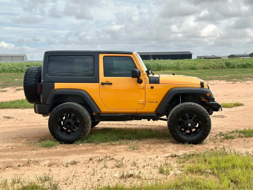 2012 Jeep JK Wrangler - Image 4 of 17
