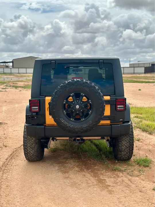 2012 Jeep JK Wrangler - Image 6 of 17